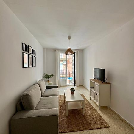 Apartamento Banda Playa Sanlúcar de Barrameda Εξωτερικό φωτογραφία
