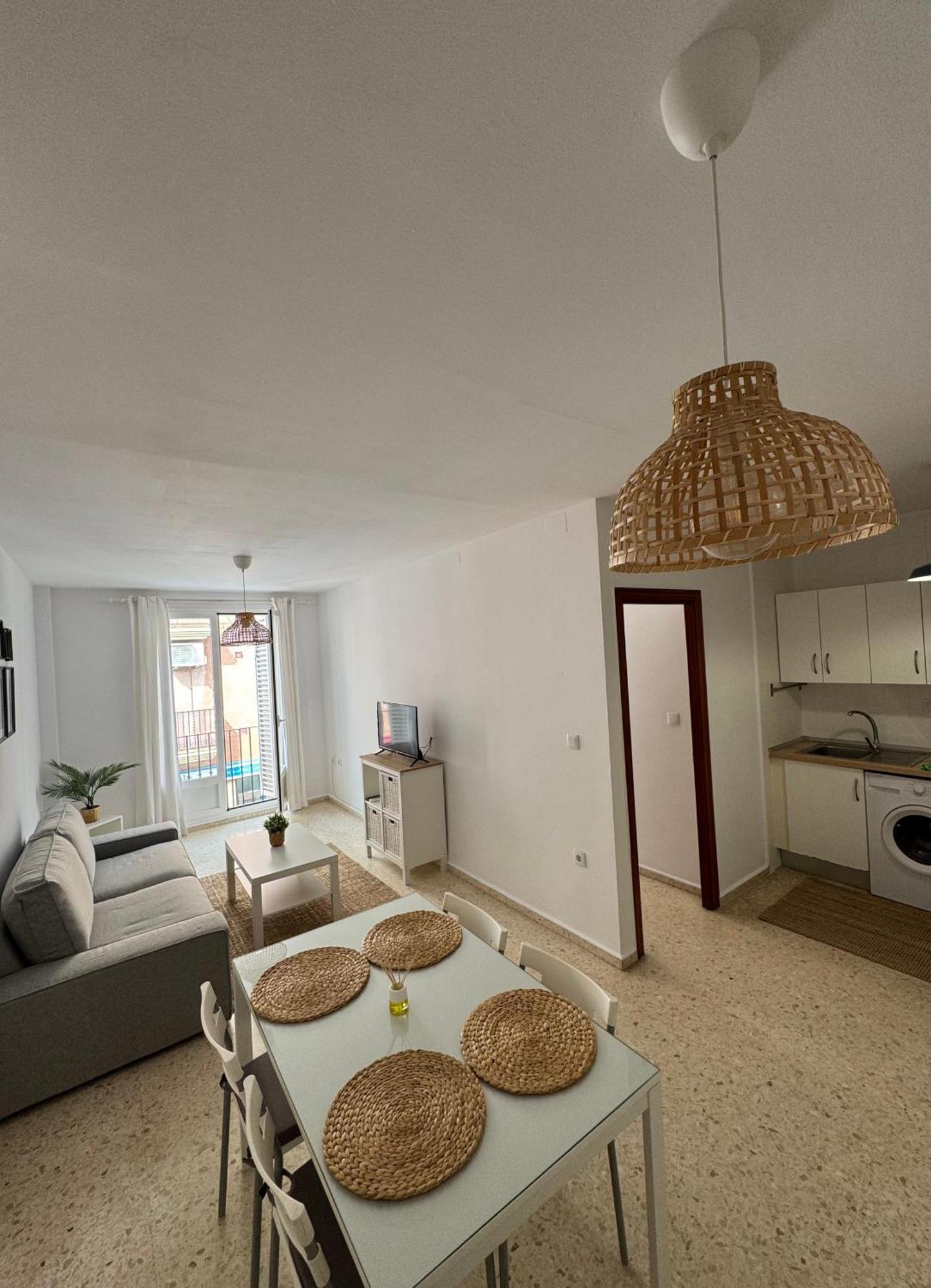 Apartamento Banda Playa Sanlúcar de Barrameda Εξωτερικό φωτογραφία