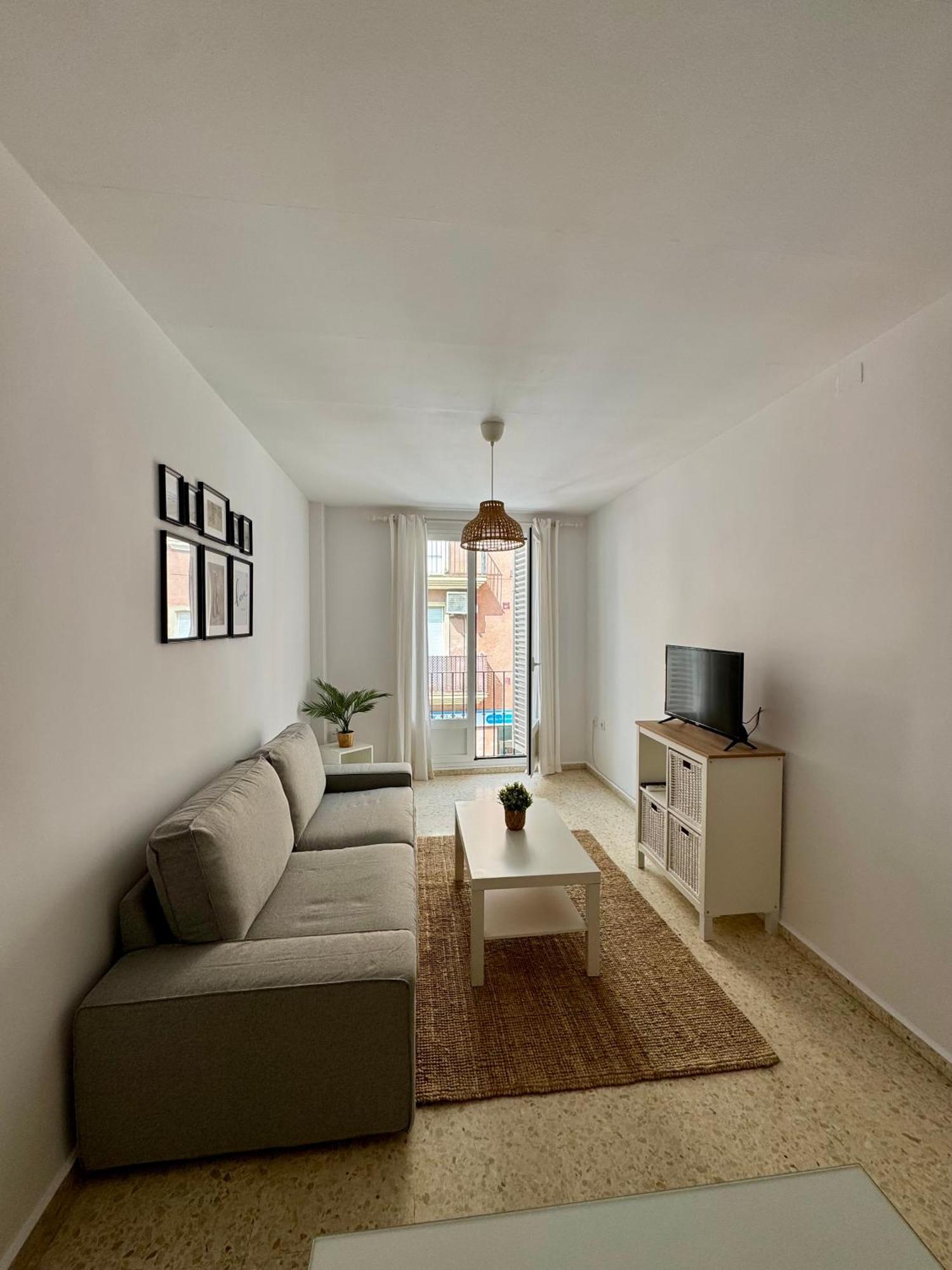 Apartamento Banda Playa Sanlúcar de Barrameda Εξωτερικό φωτογραφία